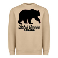 Mushroom British Cloumbia Canada Heavyweight Sweatshirt - Bettercallsaul
