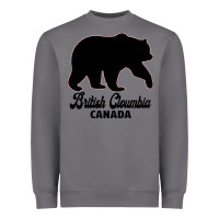 Storm British Cloumbia Canada Heavyweight Sweatshirt - Bettercallsaul