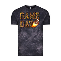 Cloud Black game day football Vintage Tee - JahusDesignShop