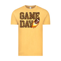 Vintage Mustard game day football Vintage Tee - JahusDesignShop