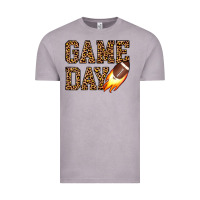 Vintage Zinc game day football Vintage Tee - JahusDesignShop