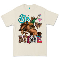 Bone be mine cowboy rodeo valentines day Premium Tee - Jasminsmagicworld