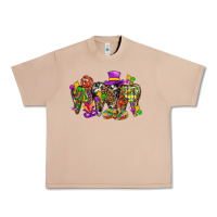 Burro mardi gras dental Urban Heavy Tee - BundleAndBundleShop