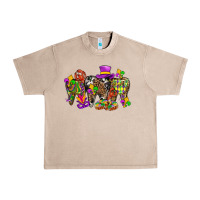 French Oak mardi gras dental Urban Heavy Tee - BundleAndBundleShop