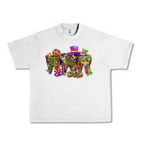 Lunar Rock mardi gras dental Urban Heavy Tee - BundleAndBundleShop