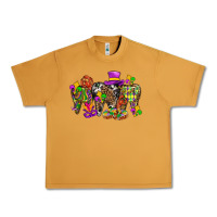 Peanut Butter mardi gras dental Urban Heavy Tee - BundleAndBundleShop