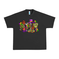 Pigment Black mardi gras dental Urban Heavy Tee - BundleAndBundleShop