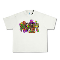 Pistachio mardi gras dental Urban Heavy Tee - BundleAndBundleShop