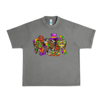 Tornado mardi gras dental Urban Heavy Tee - BundleAndBundleShop