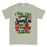 Matcha i am the reason santa has a naughty list Classic Tee - MaliasSmallBusiness