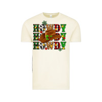 Vintage Arctic Howdy Howdy Howdy christmas Vintage Tee - MaliasSmallBusiness