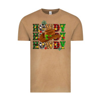 Vintage Camel Howdy Howdy Howdy christmas Vintage Tee - MaliasSmallBusiness
