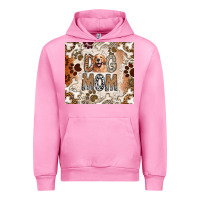 Dog Mom Urban Hoodie | Teevron