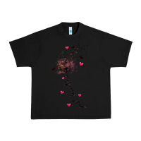 Black just breathe Urban Heavy Tee - JahusDesignShop