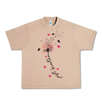 Burro just breathe Urban Heavy Tee - JahusDesignShop