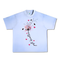 Grape Ice just breathe Urban Heavy Tee - JahusDesignShop