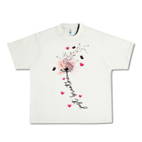 Pistachio just breathe Urban Heavy Tee - JahusDesignShop