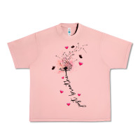Salmon just breathe Urban Heavy Tee - JahusDesignShop