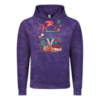 Cloud Purple pink elf costom name and preview Vintage Hoodie - MaliasSmallBusiness