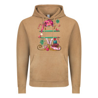 Vintage Camel pink elf costom name and preview Vintage Hoodie - MaliasSmallBusiness