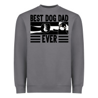 Storm Best dog dad ever Heavyweight Sweatshirt - Bettercallsaul
