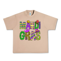 Mardi Gras Carnaval Mask Urban Heavy Tee | Teevron