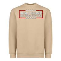 Mushroom Dump Trump Heavyweight Sweatshirt - Bettercallsaul