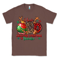 Chestnut i have ocd obsessive christmas disorder Classic Tee - MaliasSmallBusiness