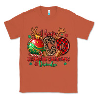 Copper i have ocd obsessive christmas disorder Classic Tee - MaliasSmallBusiness