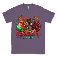Lavender i have ocd obsessive christmas disorder Classic Tee - MaliasSmallBusiness