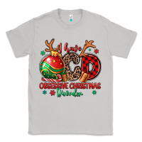Moon Dust i have ocd obsessive christmas disorder Classic Tee - MaliasSmallBusiness