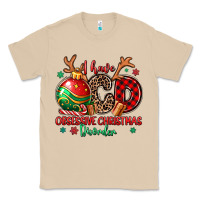 Mushroom i have ocd obsessive christmas disorder Classic Tee - MaliasSmallBusiness