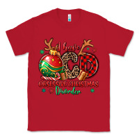 Red i have ocd obsessive christmas disorder Classic Tee - MaliasSmallBusiness