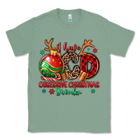 Sage i have ocd obsessive christmas disorder Classic Tee - MaliasSmallBusiness