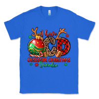 True Royal i have ocd obsessive christmas disorder Classic Tee - MaliasSmallBusiness