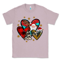 Lilac heart  wood slice ornament Classic Tee - JahusDesignShop