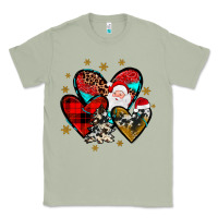 Matcha heart  wood slice ornament Classic Tee - JahusDesignShop