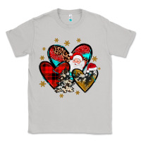 Moon Dust heart  wood slice ornament Classic Tee - JahusDesignShop