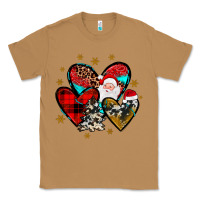 Toasted Coconut heart  wood slice ornament Classic Tee - JahusDesignShop