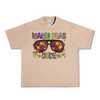 Burro Mardi gras dude Urban Heavy Tee - BundleAndBundleShop