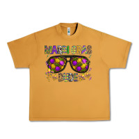 Peanut Butter Mardi gras dude Urban Heavy Tee - BundleAndBundleShop