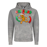 Cloud Rock oh snap with gingerbread Vintage Hoodie - MaliasSmallBusiness