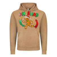 Vintage Camel oh snap with gingerbread Vintage Hoodie - MaliasSmallBusiness