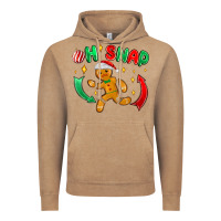 Oh Snap With Gingerbread Vintage Hoodie | Teevron