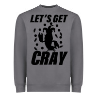 Storm Let's Get Crazy Heavyweight Sweatshirt - Bettercallsaul