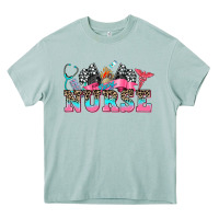 Arona nurse with race and  equipment Heavy Core Tee - AdoDesignShop