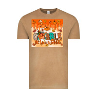 Vintage Camel gobble til you wobble tumbler Vintage Tee - MaliasSmallBusiness