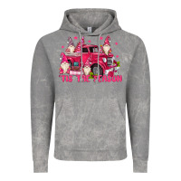 Cloud Rock tis the season Vintage Hoodie - MaliasSmallBusiness