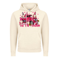 Vintage Artic tis the season Vintage Hoodie - MaliasSmallBusiness