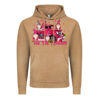 Vintage Camel tis the season Vintage Hoodie - MaliasSmallBusiness